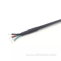 End cable cord Pigtail Data Charging Cable